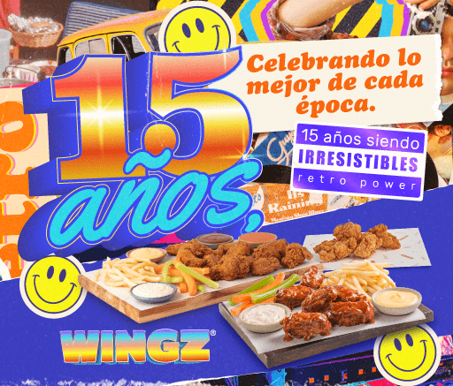 WINGZ, Wings and beer – Restaurante alitas. - Wingz